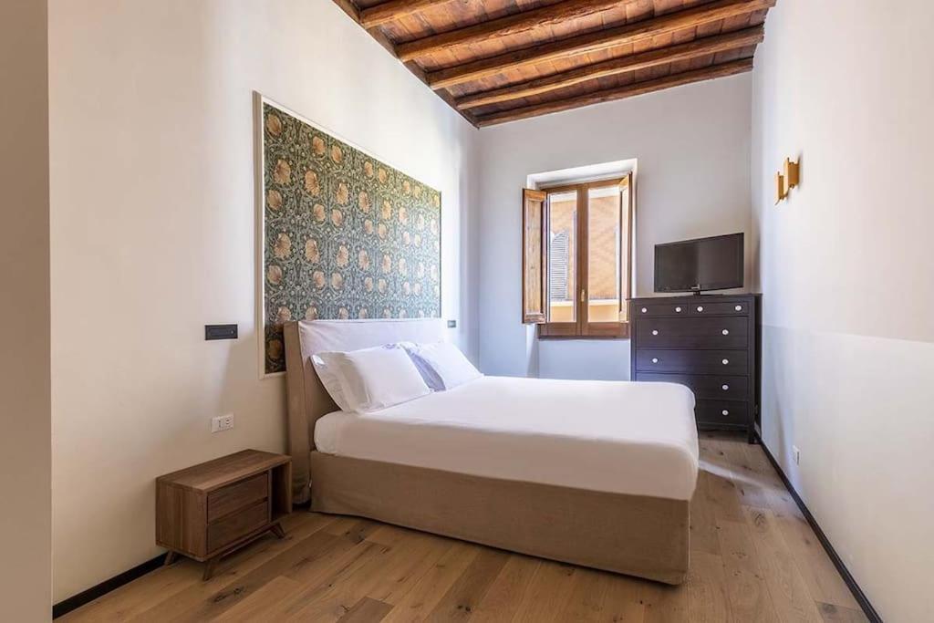 Apartment Romac Baullari Ii 4bdr Near Campo De Fiori