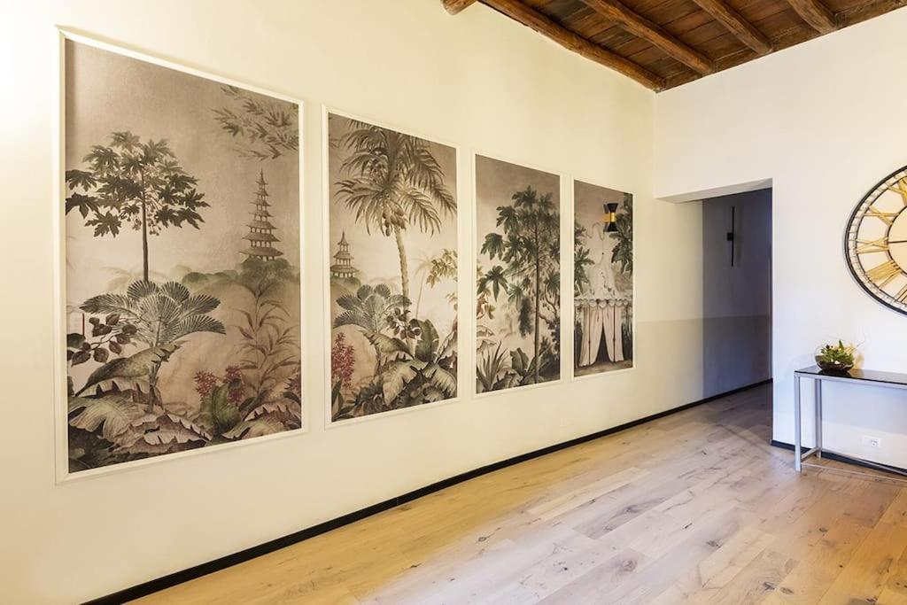 Romac Baullari Ii 4bdr Near Campo De Fiori * Rom