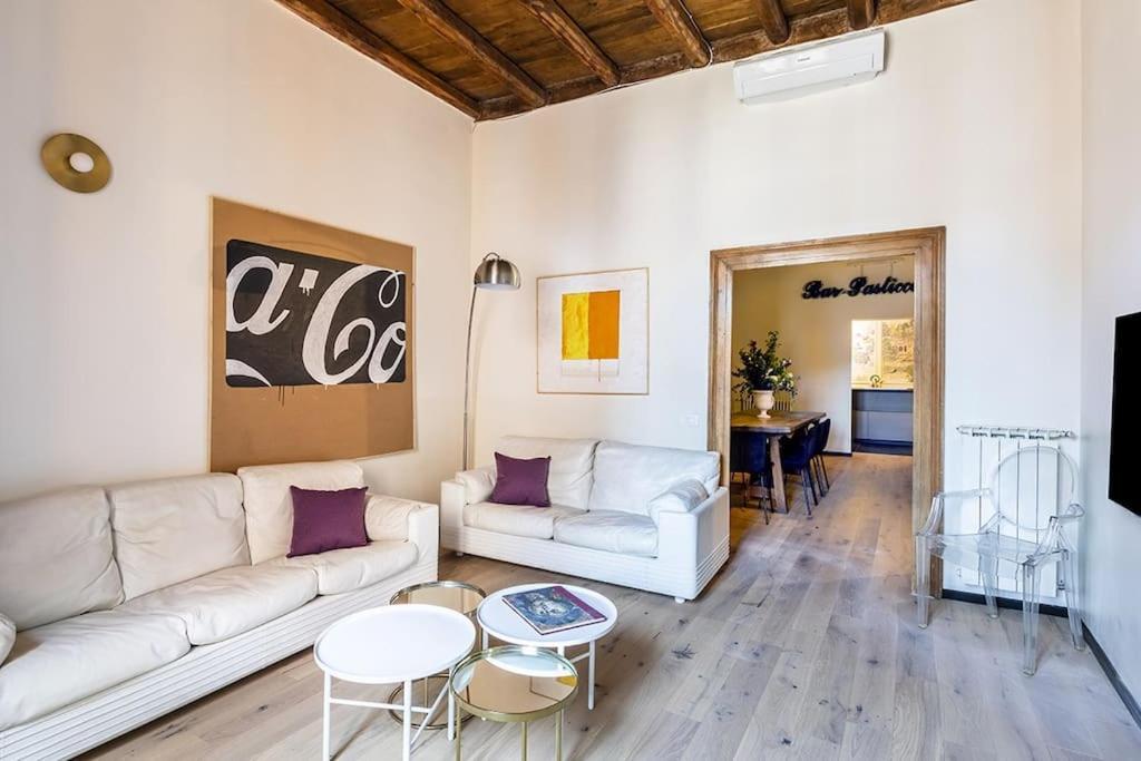 Romac Baullari Ii 4bdr Near Campo De Fiori * Rom