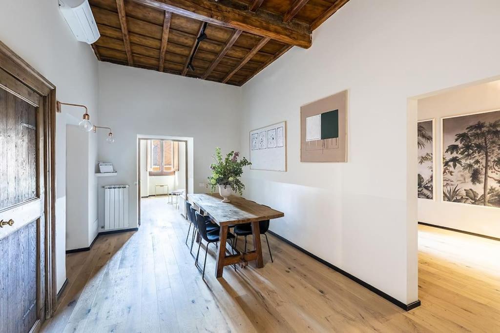 Romac Baullari Ii 4bdr Near Campo De Fiori Apartment *
