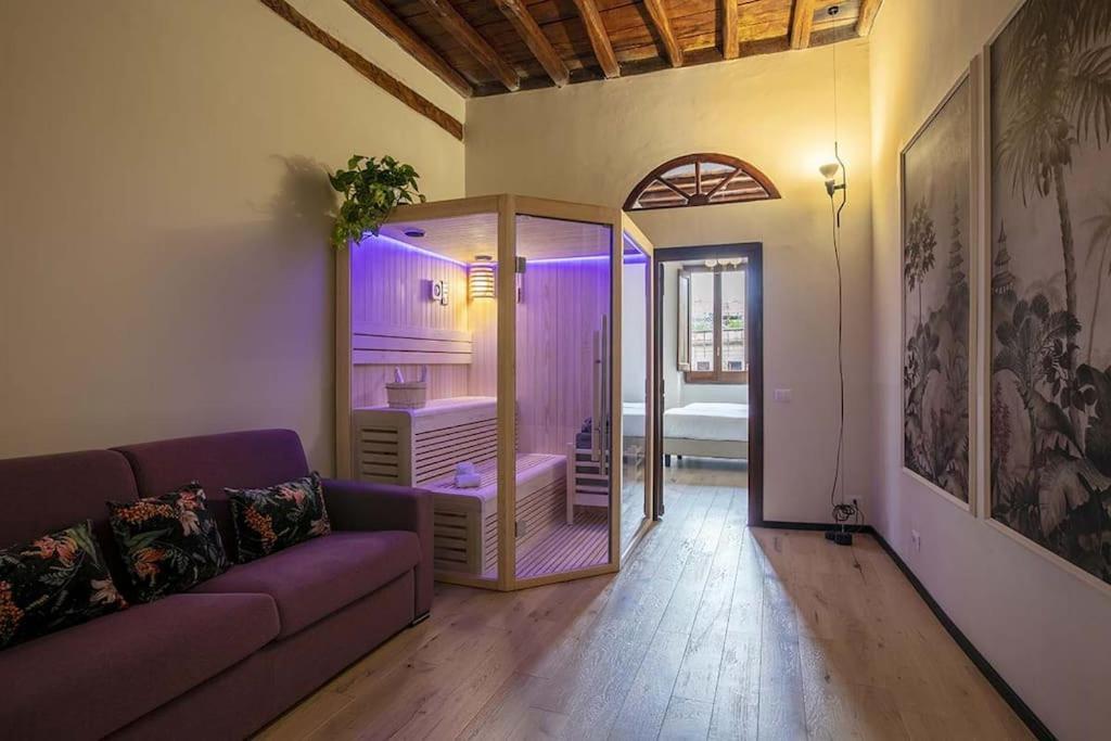 Romac Baullari Ii 4bdr Near Campo De Fiori Apartment